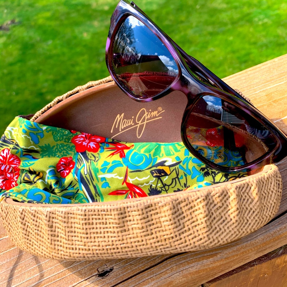Maui Jim MJ538-13D Hanapa'a sunglasses